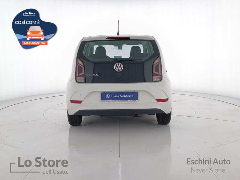 5 - Volkswagen up! 5p 1.0 eco move 68cv