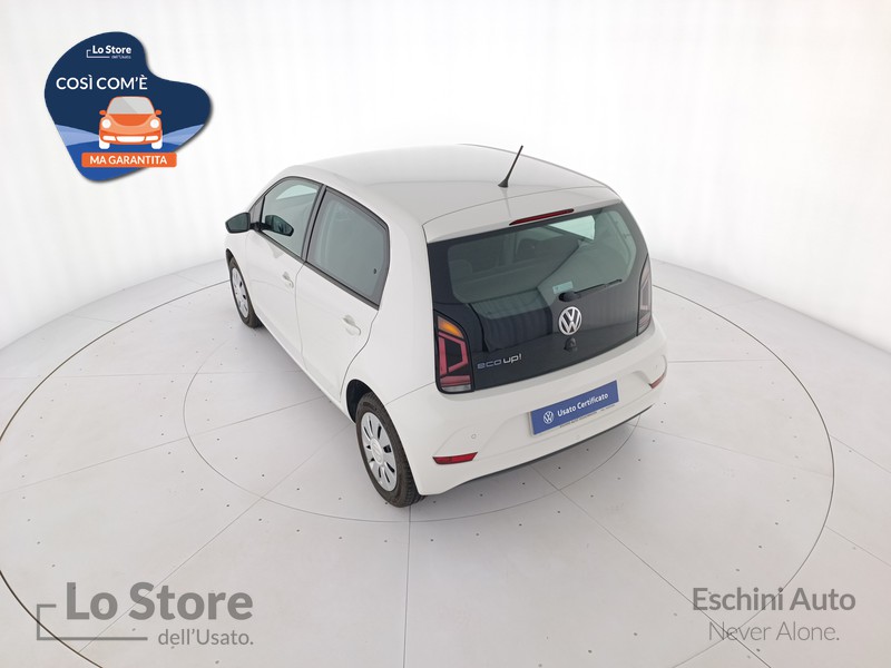 6 - Volkswagen up! 5p 1.0 eco move 68cv