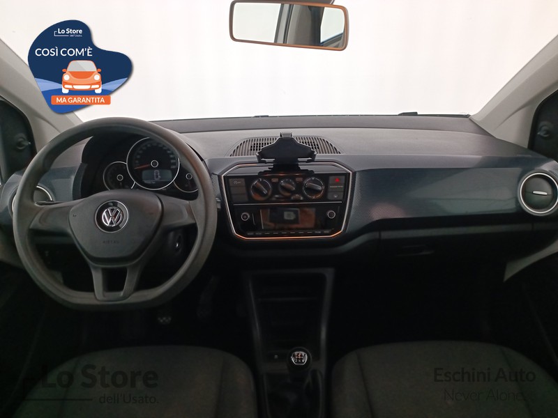 12 - Volkswagen up! 5p 1.0 eco move 68cv