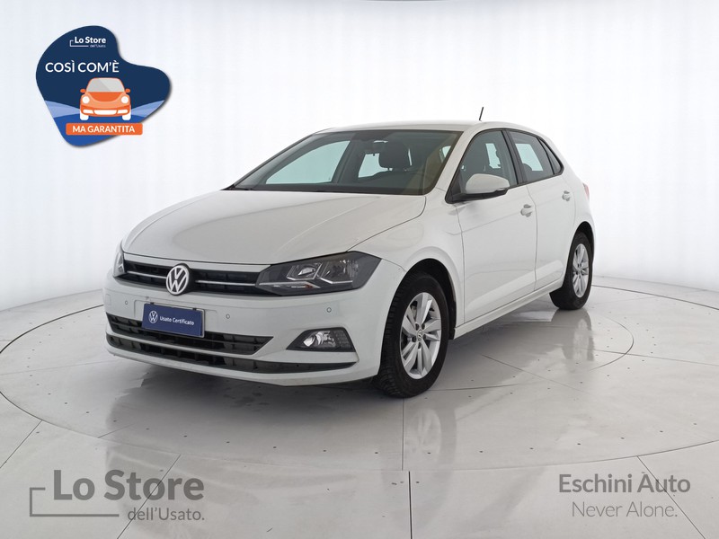 1 - Volkswagen Polo 5p 1.6 tdi comfortline 80cv