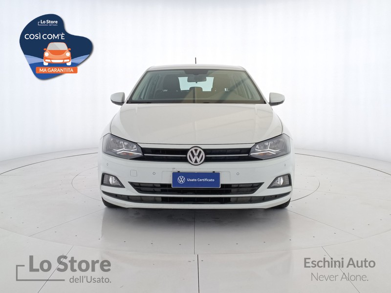 2 - Volkswagen Polo 5p 1.6 tdi comfortline 80cv