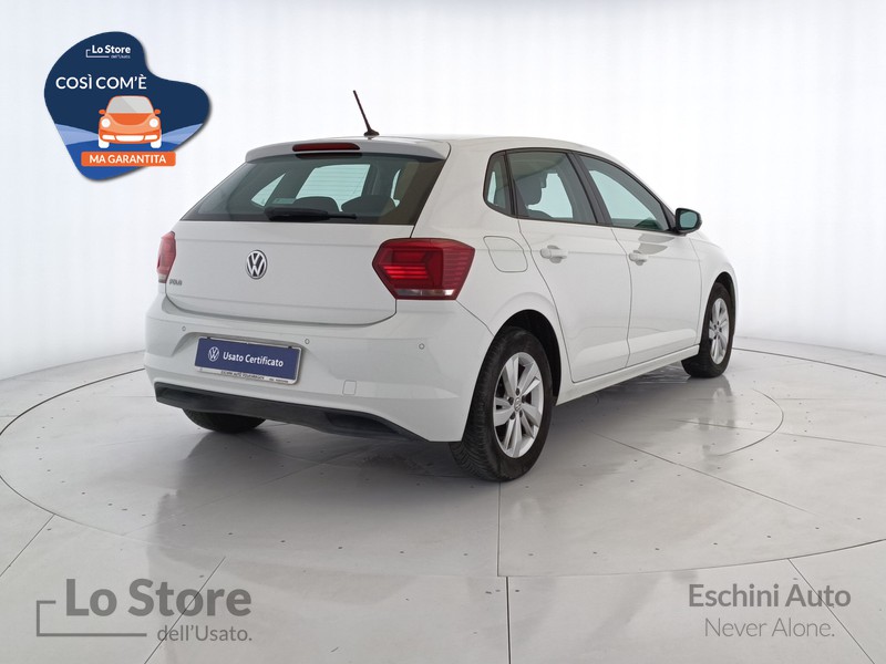 4 - Volkswagen Polo 5p 1.6 tdi comfortline 80cv