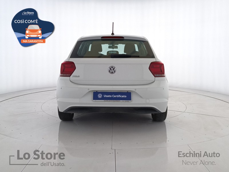 5 - Volkswagen Polo 5p 1.6 tdi comfortline 80cv