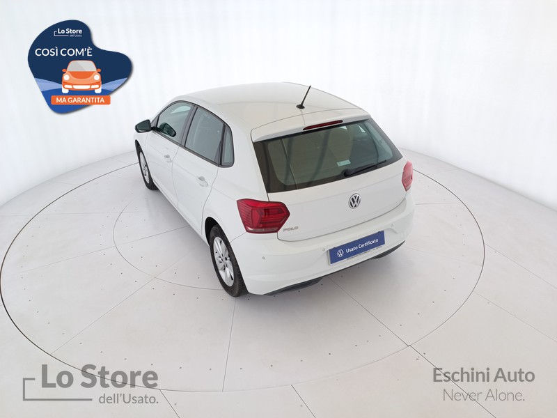 6 - Volkswagen Polo 5p 1.6 tdi comfortline 80cv