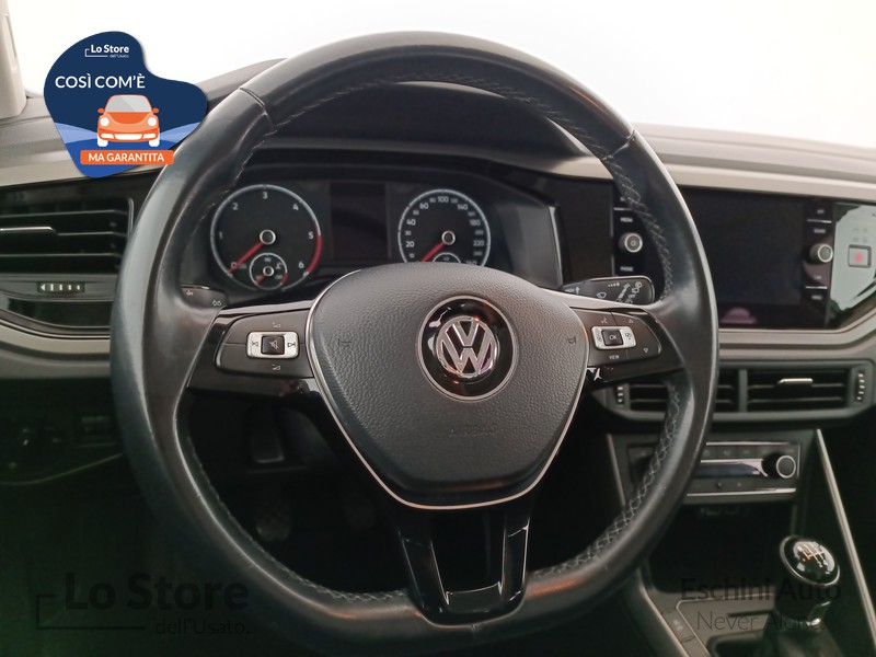 13 - Volkswagen Polo 5p 1.6 tdi comfortline 80cv