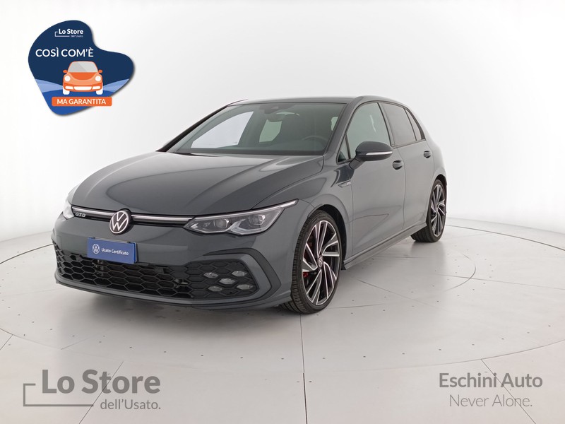 1 - Volkswagen Golf 2.0 tdi gtd 200cv dsg