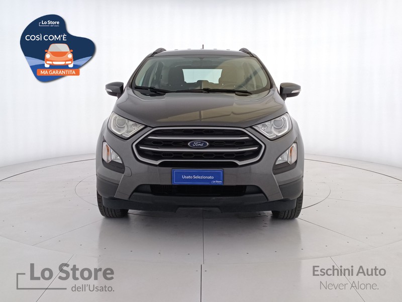 2 - Ford EcoSport 1.0 ecoboost titanium 100cv