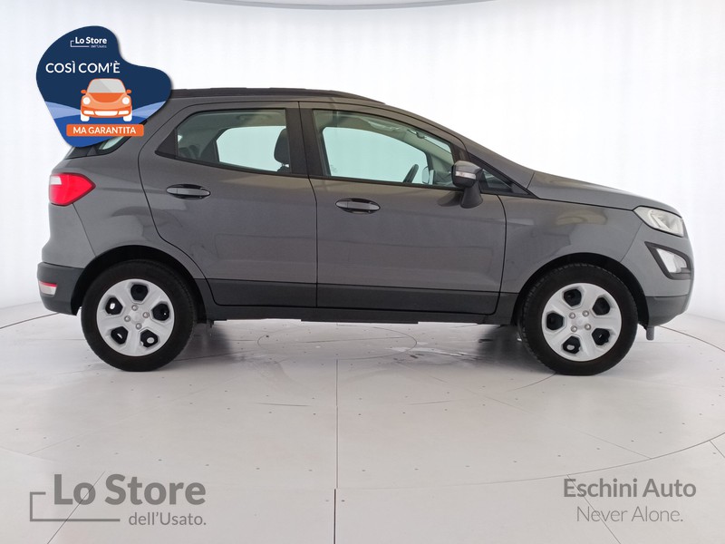 3 - Ford EcoSport 1.0 ecoboost titanium 100cv