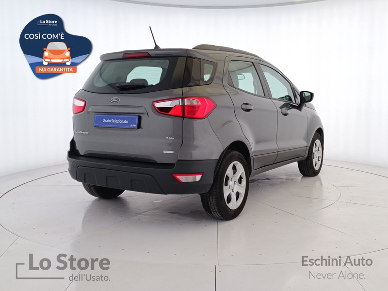 4 - Ford EcoSport 1.0 ecoboost titanium 100cv