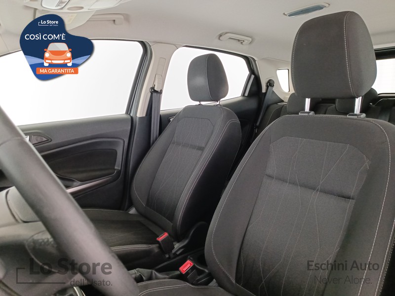 15 - Ford EcoSport 1.0 ecoboost titanium 100cv