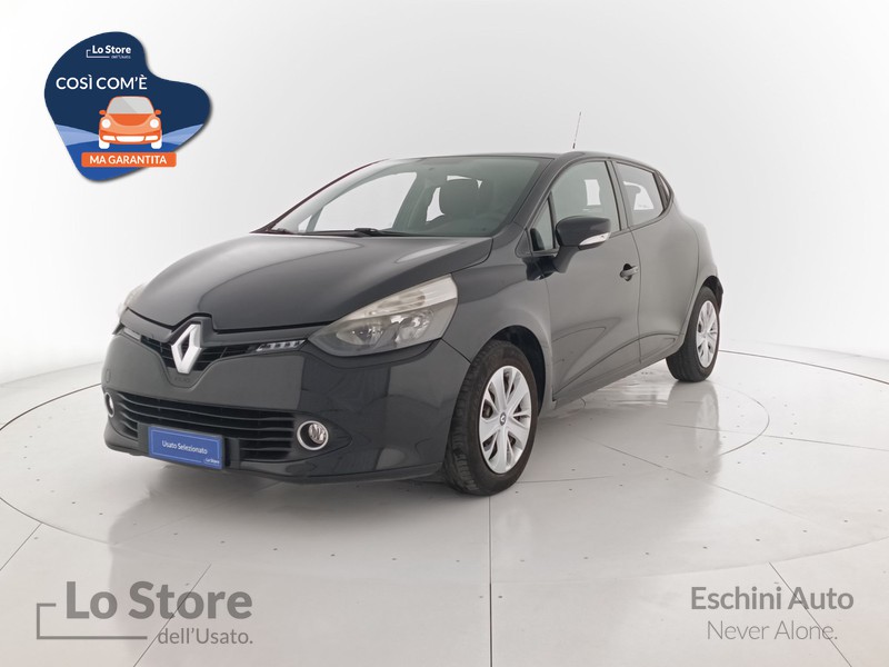 1 - Renault Clio 1.2 16v life 75cv