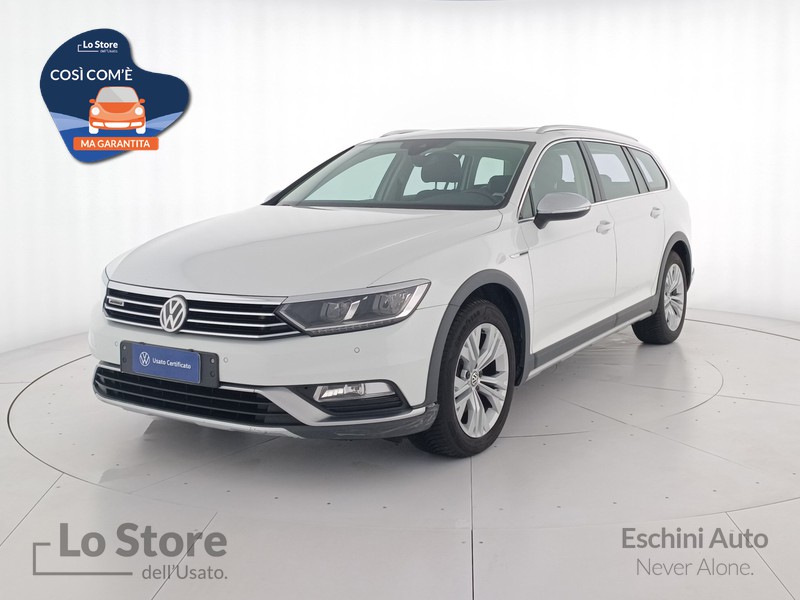 1 - Volkswagen Passat alltrack 2.0 tdi 4motion 150cv