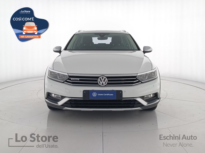 2 - Volkswagen Passat alltrack 2.0 tdi 4motion 150cv