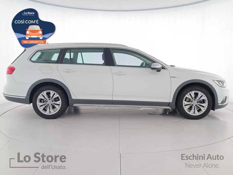 3 - Volkswagen Passat alltrack 2.0 tdi 4motion 150cv