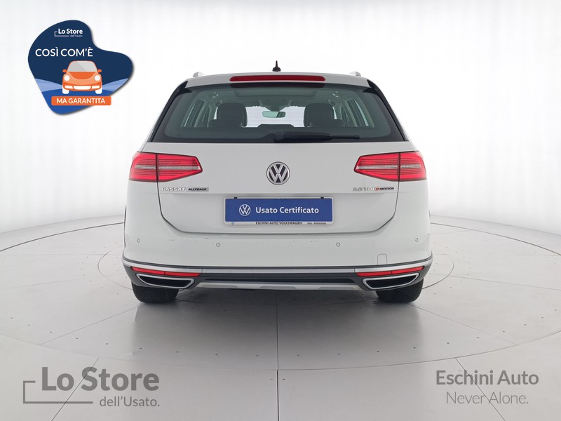 5 - Volkswagen Passat alltrack 2.0 tdi 4motion 150cv