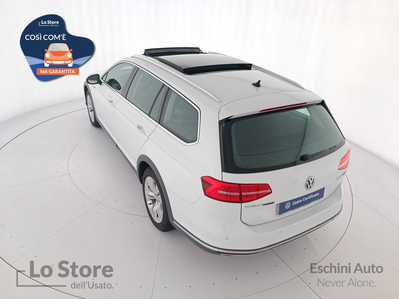 6 - Volkswagen Passat alltrack 2.0 tdi 4motion 150cv