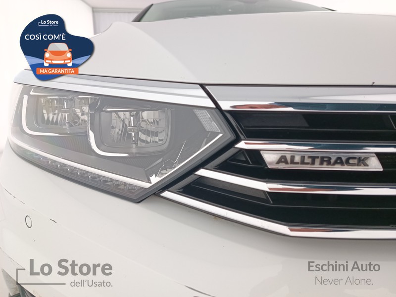 7 - Volkswagen Passat alltrack 2.0 tdi 4motion 150cv