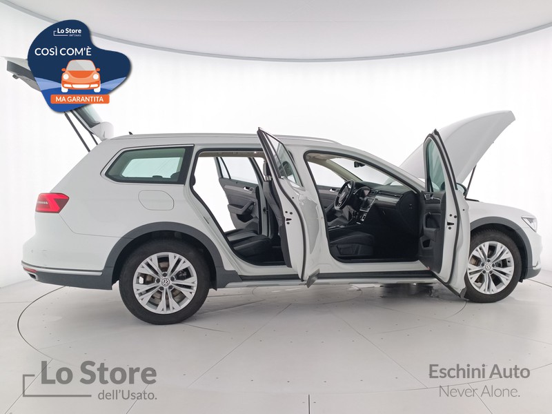 9 - Volkswagen Passat alltrack 2.0 tdi 4motion 150cv