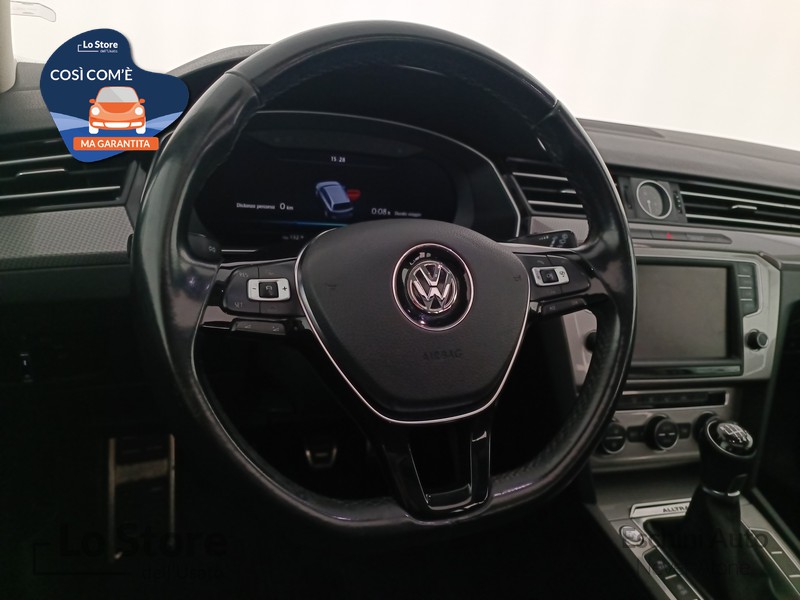 13 - Volkswagen Passat alltrack 2.0 tdi 4motion 150cv