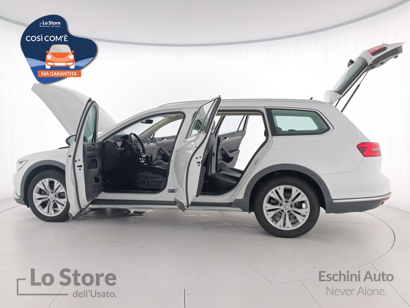 20 - Volkswagen Passat alltrack 2.0 tdi 4motion 150cv