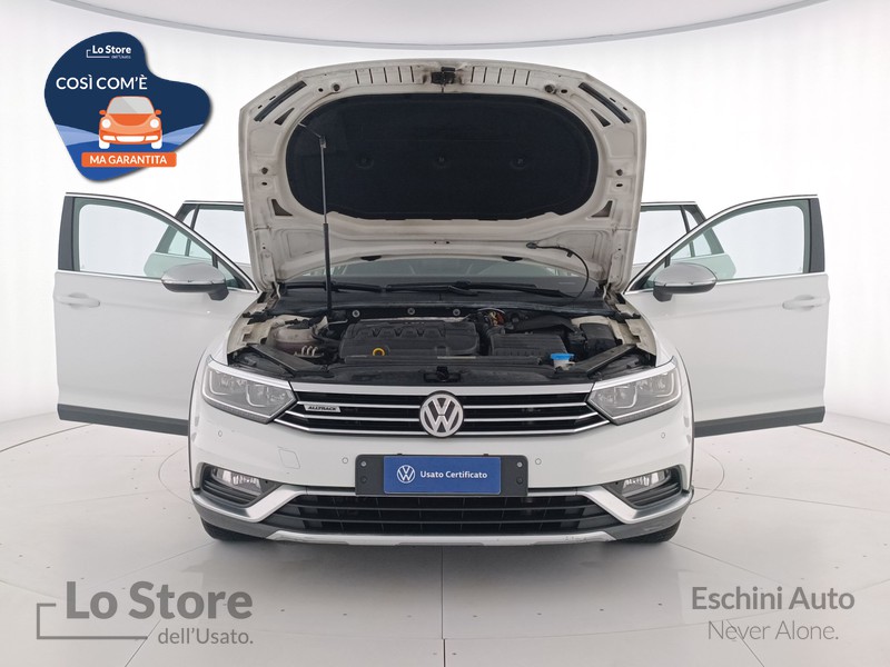 22 - Volkswagen Passat alltrack 2.0 tdi 4motion 150cv