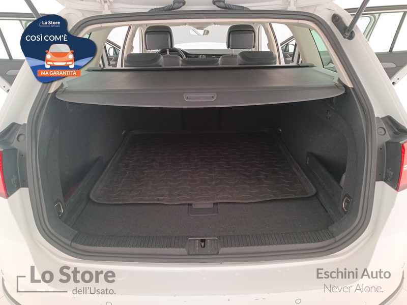 25 - Volkswagen Passat alltrack 2.0 tdi 4motion 150cv