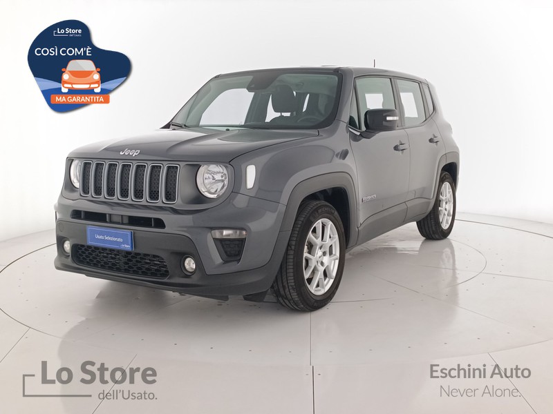 1 - Jeep Renegade 1.6 mjt longitude 2wd 130cv