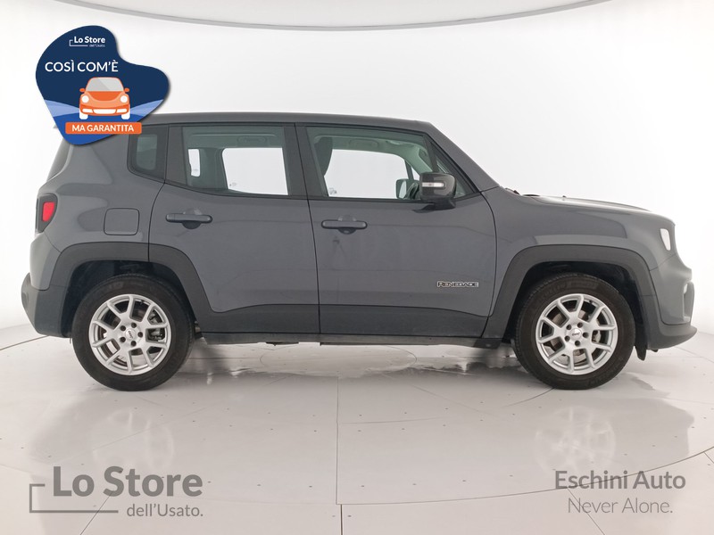 3 - Jeep Renegade 1.6 mjt longitude 2wd 130cv