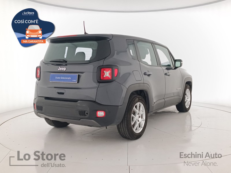 4 - Jeep Renegade 1.6 mjt longitude 2wd 130cv