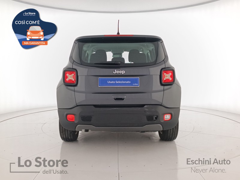 5 - Jeep Renegade 1.6 mjt longitude 2wd 130cv