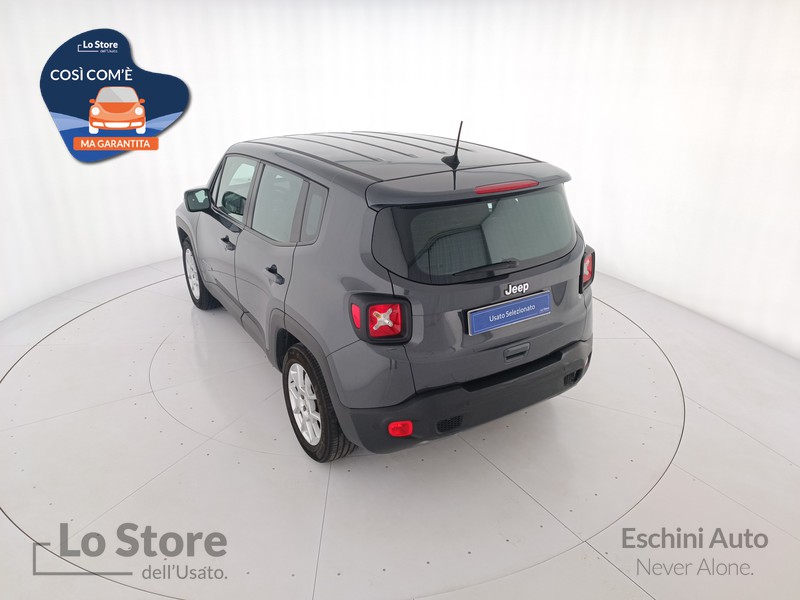 6 - Jeep Renegade 1.6 mjt longitude 2wd 130cv