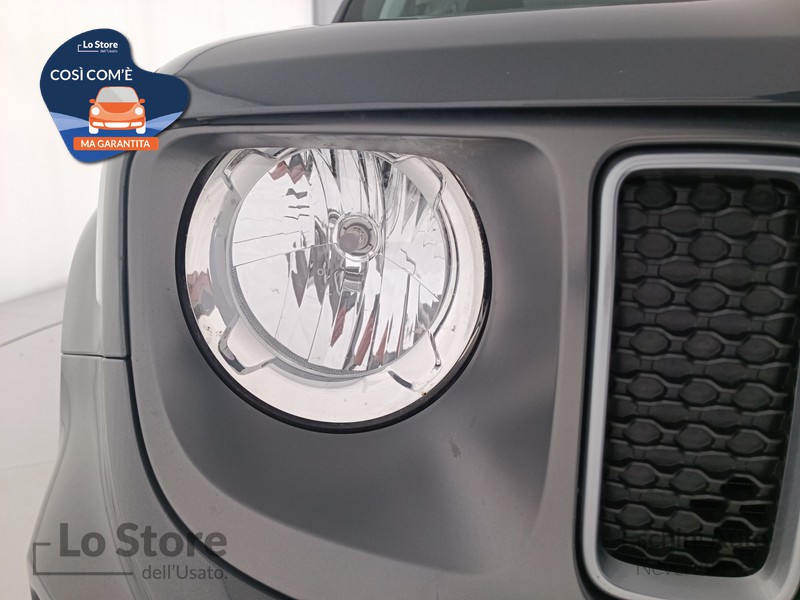 7 - Jeep Renegade 1.6 mjt longitude 2wd 130cv