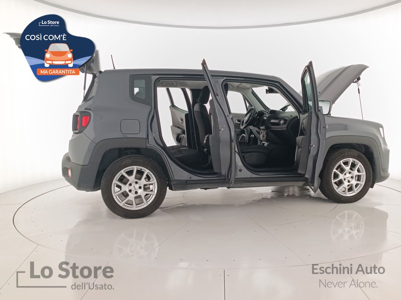 9 - Jeep Renegade 1.6 mjt longitude 2wd 130cv