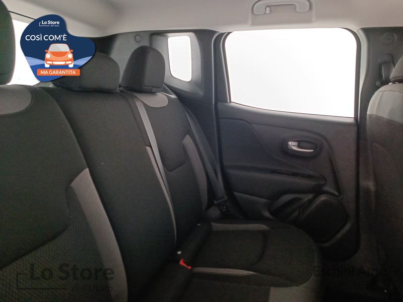 10 - Jeep Renegade 1.6 mjt longitude 2wd 130cv