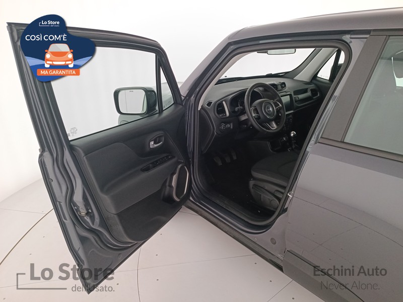 19 - Jeep Renegade 1.6 mjt longitude 2wd 130cv