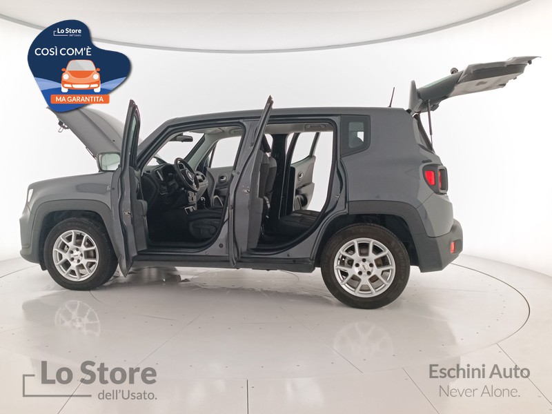 20 - Jeep Renegade 1.6 mjt longitude 2wd 130cv