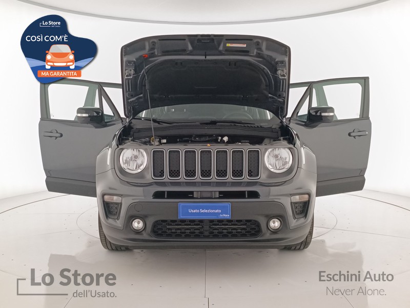 22 - Jeep Renegade 1.6 mjt longitude 2wd 130cv