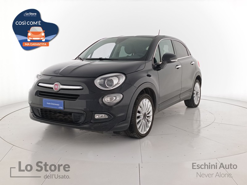 1 - Fiat 500X 1.6 mjt lounge 4x2 120cv