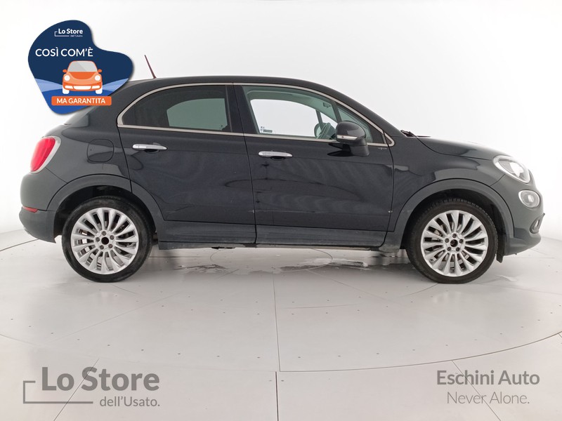 3 - Fiat 500X 1.6 mjt lounge 4x2 120cv