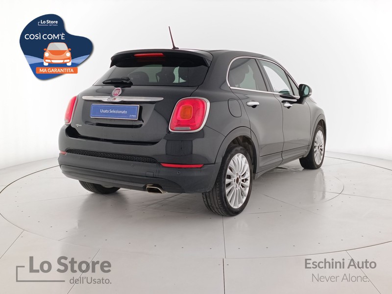 4 - Fiat 500X 1.6 mjt lounge 4x2 120cv