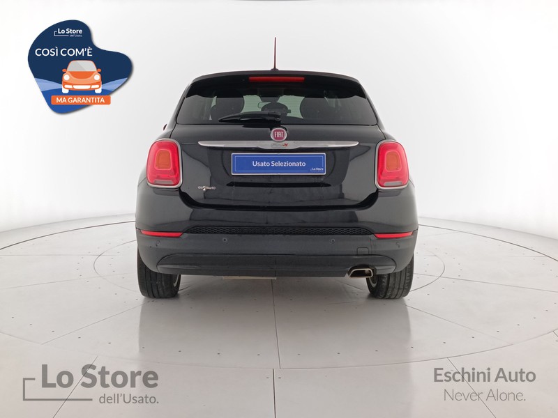 5 - Fiat 500X 1.6 mjt lounge 4x2 120cv