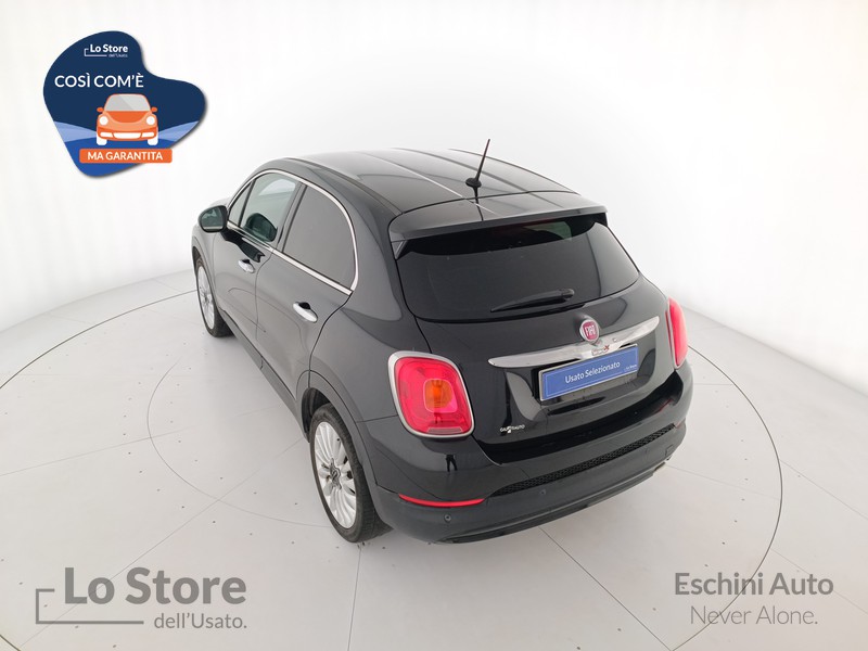 6 - Fiat 500X 1.6 mjt lounge 4x2 120cv