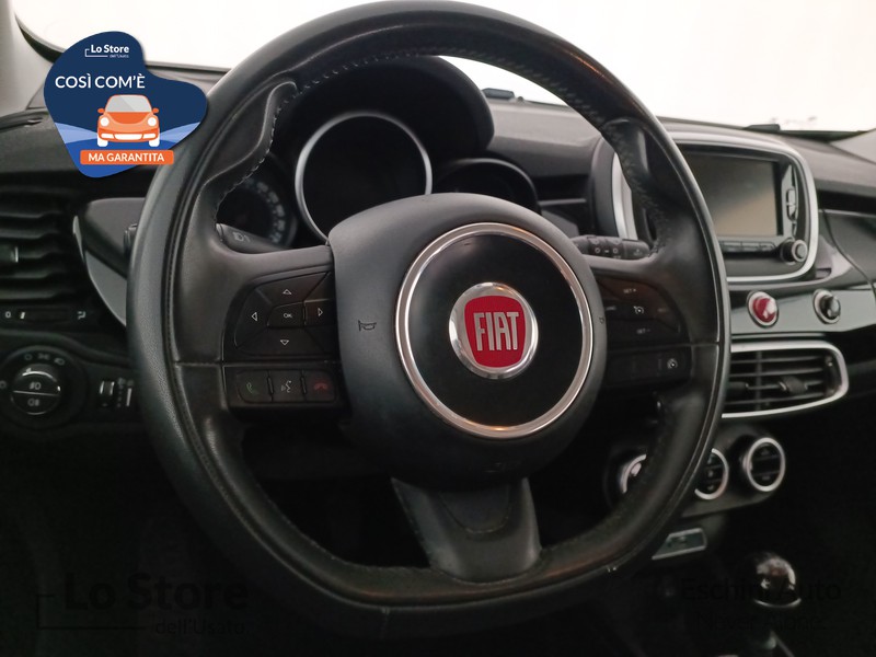 13 - Fiat 500X 1.6 mjt lounge 4x2 120cv