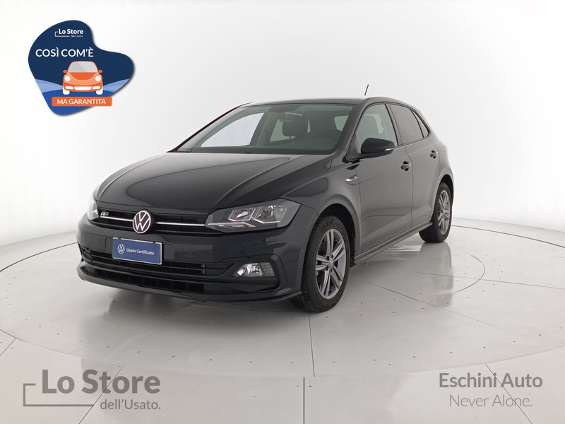 1 - Volkswagen Polo 5p 1.0 tsi comfortline 95cv