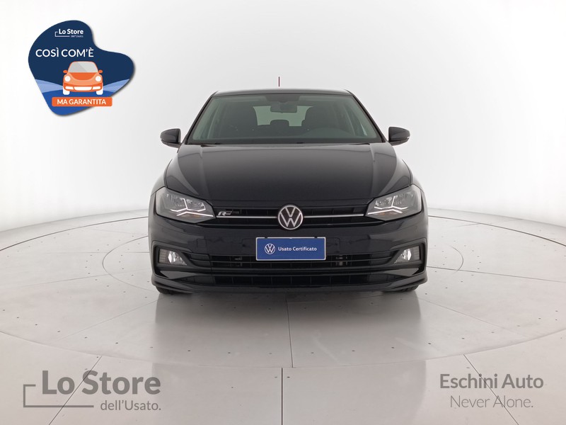 2 - Volkswagen Polo 5p 1.0 tsi comfortline 95cv