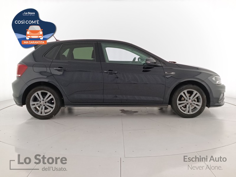 3 - Volkswagen Polo 5p 1.0 tsi comfortline 95cv