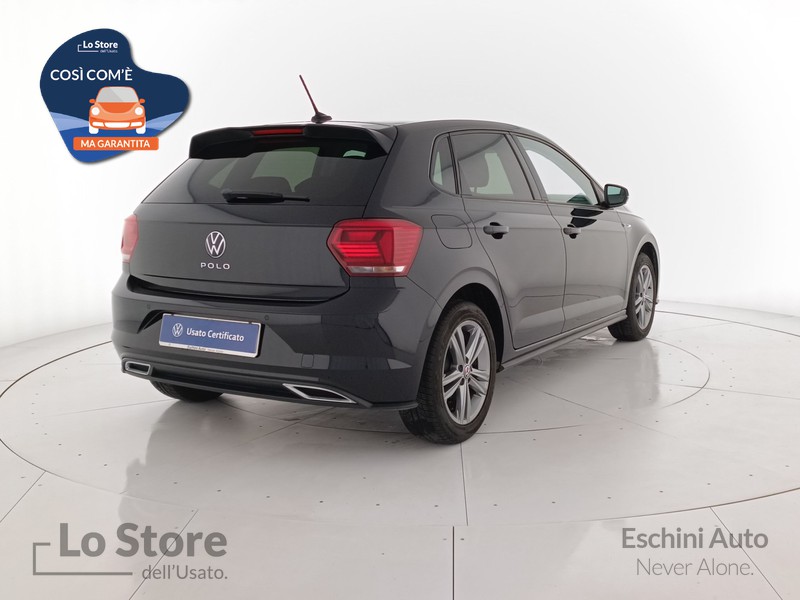 4 - Volkswagen Polo 5p 1.0 tsi comfortline 95cv