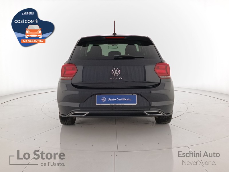 5 - Volkswagen Polo 5p 1.0 tsi comfortline 95cv