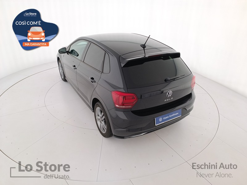 6 - Volkswagen Polo 5p 1.0 tsi comfortline 95cv