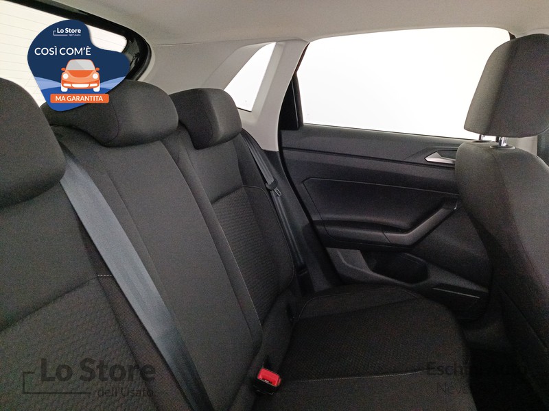 10 - Volkswagen Polo 5p 1.0 tsi comfortline 95cv